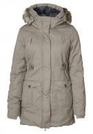 Bench Parka - grau