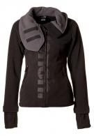 Bench FINISH FIRST FLEECE - Jacke - grau
