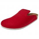 Birkenstock DAVOS - Hausschuh - rot