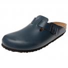 Birkenstock BOSTON NL - Clog - Blau