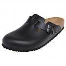 Birkenstock BOSTON - Clog - Schwarz