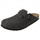 Birkenstock BOSTON NU - Clog - Basalt
