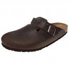 Birkenstock BOSTON - Hausschuh - Torf