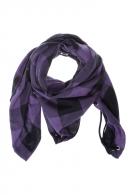 Björkvin NAS - Schal - dark purple