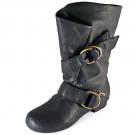 Blowfish FURGIE - Style-Boot - schwarz