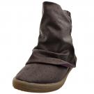 Blowfish SO WHAT - Short-Boot - dk. brown buttercalf