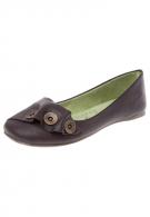Blowfish SEGMENT - Ballerina - dark brown buttercalf