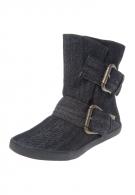 Blowfish HOLDEM - Short-Boot  - black 