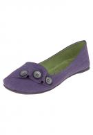 Blowfish SEGMENT - Ballerina - purple beach denim