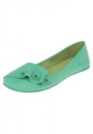 Blowfish SEGMENT - Ballerina - mint buttercalf