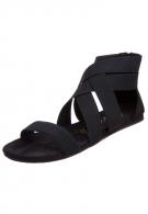 Blowfish LIV - Riemchen-Sandalette - black