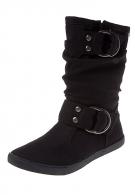 Blowfish HARNETT - Short-Boot - black 