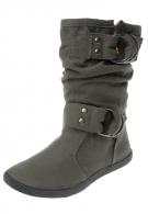 Blowfish HARNETT - Short Boot - oliv