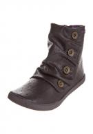 Blowfish HABBIT - Short-Boot - dark brown 
