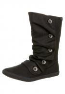Blowfish HAMISH - Stiefel - black washed
