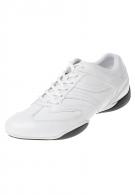 Boss Orange QUIN - Ledersneaker - white