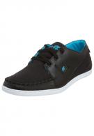 Boxfresh KEEL COMBO - Sneaker - black/blue