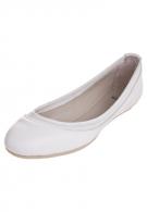 Bronx NICOLET - Ballerina - white