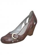 Bronx TEVKA - Pumps - chestnut