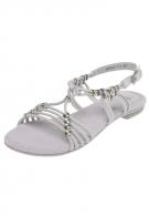 Bronx WONDER 37 - Sandalette - brich