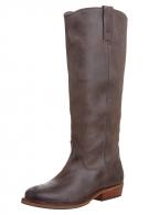 Bronx TODD - Stiefel - coffee