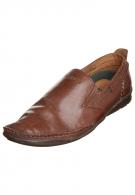 Bugatti FRANCIS - Slipper - cognac 