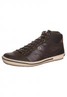 Bullboxer High Top Sneaker - brown