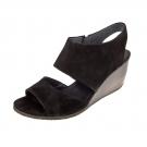 Camper LAURA - Sandalette - negro