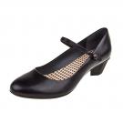 Camper KIM - Spangenpumps - negro