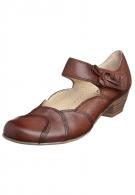 Caprice Spangen-Pumps - brown 