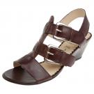 Caprice Sandale - dark brown