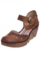 Camel Active OASIS - Sandalette - brandy/mocca