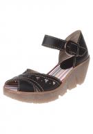 Camel Active OASIS - Sandalette - black