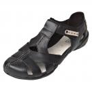 Camel Active SATURN S SPORTCALF - Sandale  - black  