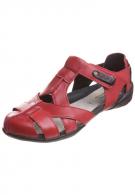 Camel Active SATURN SPORTCALF - Sandale - red