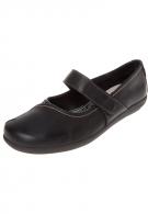Camel Active TRIBE - Slipper - black