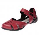 Camel Active SATURN S SPORTCALF - Sandale - red
