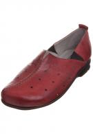 Camel Active SKY - Slipper - red 