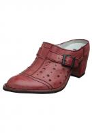 Camel Active MALIBU - Pantolette - milky red