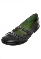 Camel Active CANNES - Ballerina - schwarz
