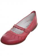 Camel Active CANNES - Ballerina - red 