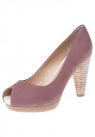 CAFEèNOIR LILLA - Peeptoe - violett