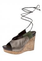 CAFEèNOIR Wedges - bicolore