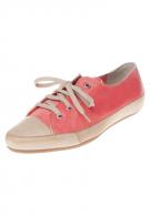 Candice Cooper BIKE BOTTAL - Sneaker - rosso/beige