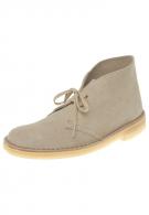 Clarks DESERT BOOT - Schnürer - sand