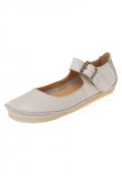 Clarks FARAWAY FELL - Ballerina - bone