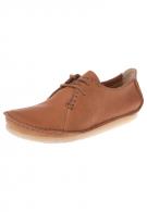 Clarks FARAWAY FIELD - Schnürer - tan
