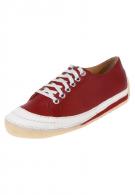 Clarks STREET CHIC - Sneaker - red