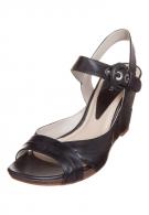 Clarks SILVER MINE  - Sandalette - black