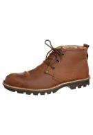 Clarks RAPPLE FALL - Boot - ebony